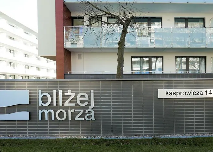 CHILLIapartamenty - Bliżej Morza - CYNAMON
